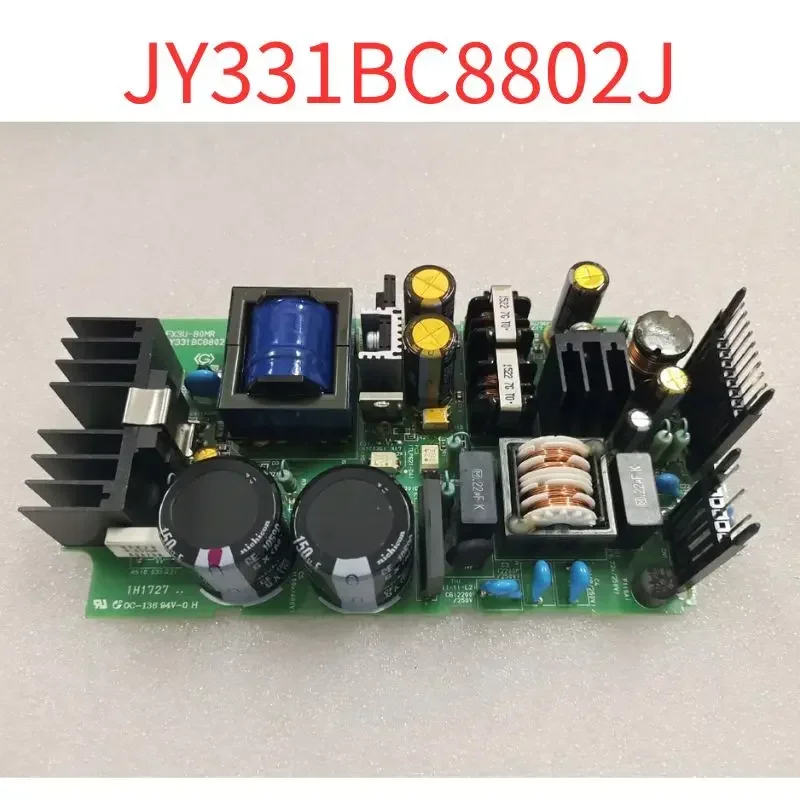 Brand New PLC programmable FX3U-80MR JY331BC8802J power board