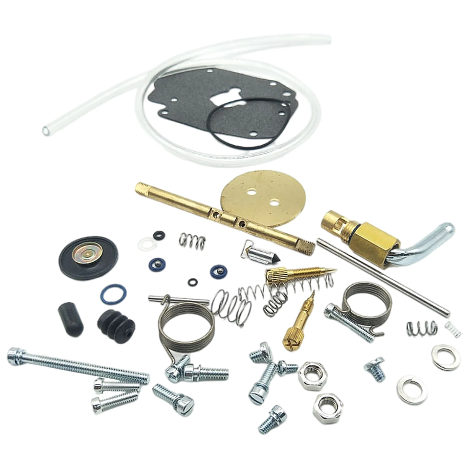 

Набор для Ремонта Карбюратора, карбюратор высокого качества, полный комплект для ремонта карбюратора для S & S 11-2923, принадлежности для обслу...