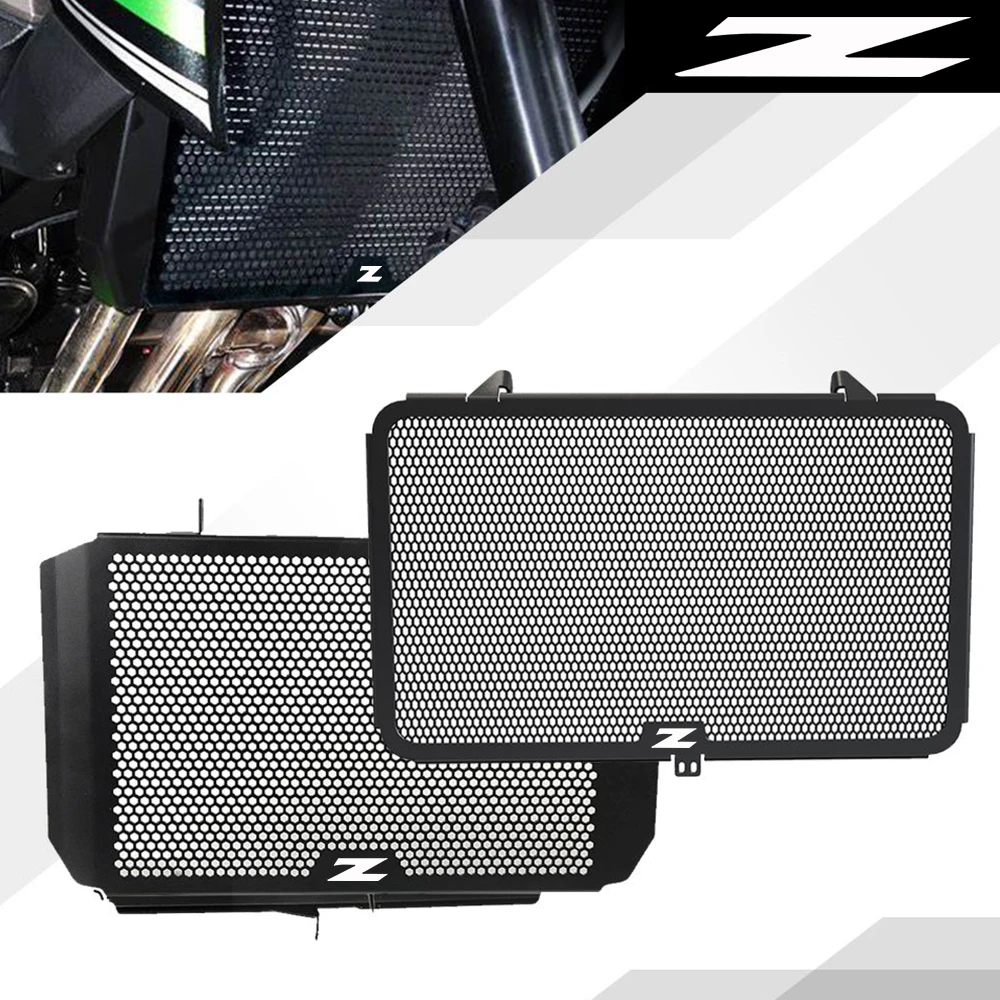 

Аксессуары для мотоциклов, защитная решетка радиатора для Kawasaki Z750 Z750S Z800 Z1000 /SX Z1000R Edition / Performance