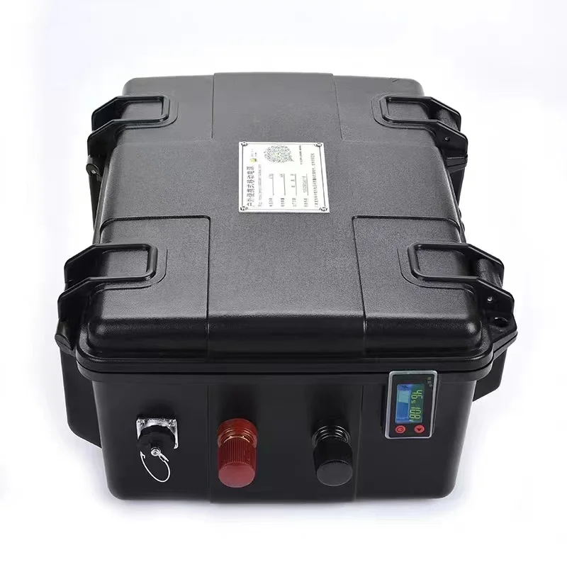 Литий-ионная батарея 36 В 60 А/ч 80 3500