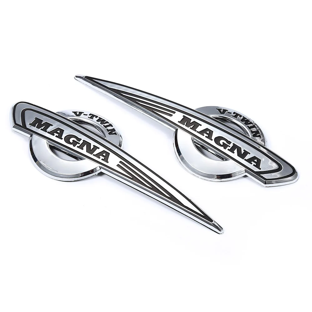 Motorcycle Gas Tank Emblem Badge 3D Decals For Honda MAGNA VF500 VF700 VF750 VF1100 VT250 VF 500 VF 700 VF 750 VF 1100 VT 250 images - 6
