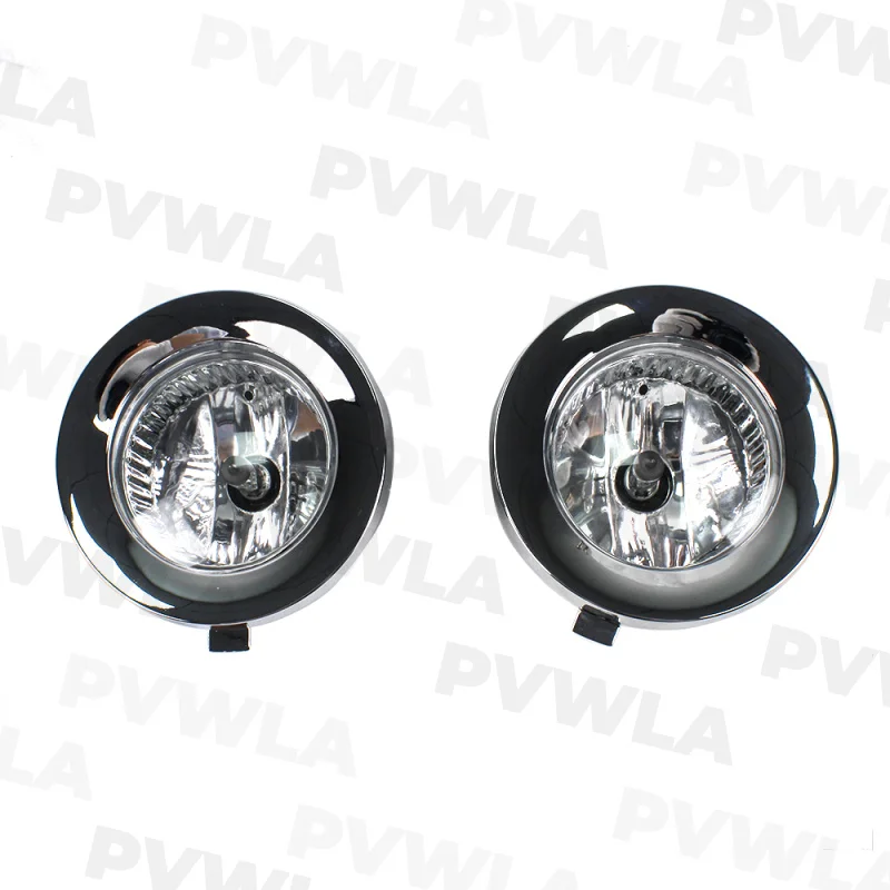 Пара для Subaru Foresters 2009 автостайлинг Передний бампер противотуманная лампа с