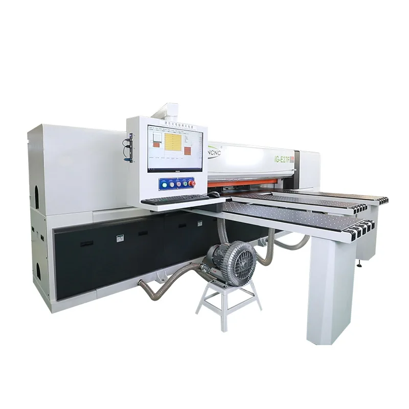 Высокоточный Подгонянный Настольный панельный станок для пилы фрезерный с ЧПУ