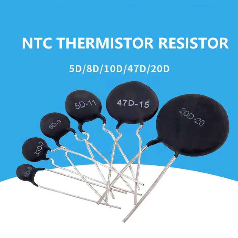 Терморезисторы ALVELE NTC 100 шт