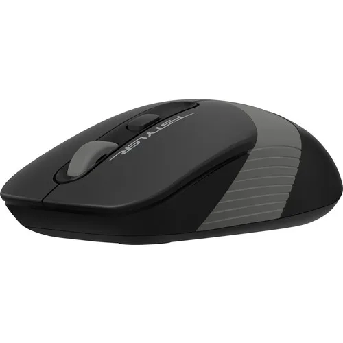 A4Tech FG10 Nano Беспроводная оптическая мышь 2000DPI серая|Мыши| |