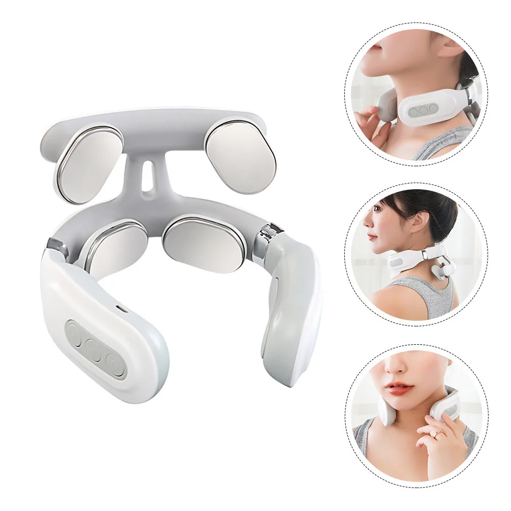 

Neck Neck and Back Electric Heated Household Cervical Shoulder Relaxation