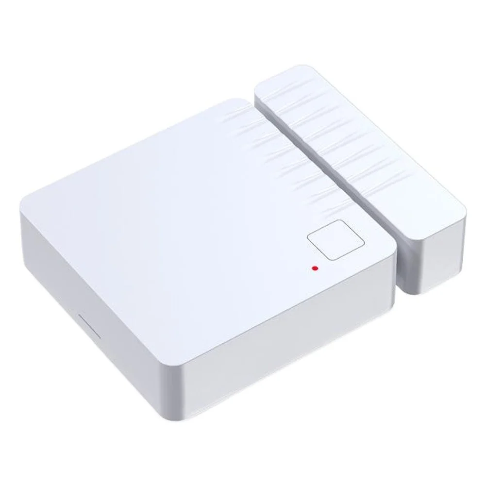 Фото Система оповещения о входе с Wi-Fi и управлением через приложение для смартфона, громкий звуковой сигнал и двойная функция: дверной звонок и режим безопасности №5