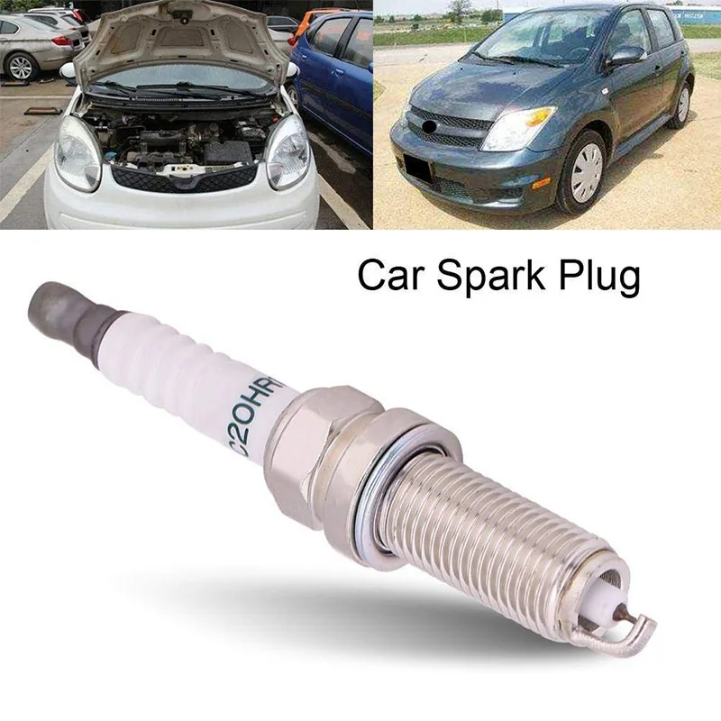10 шт./партия SC20HR11 90919-01253 подходит для иридиевых свечей зажигания Toyota-Corolla-Vios 1 6