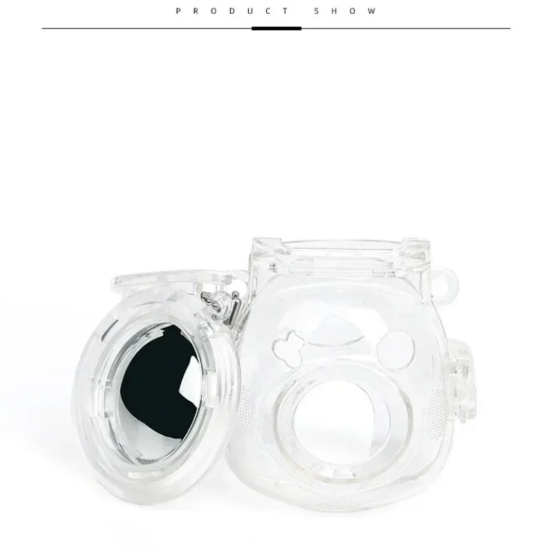 Прозрачный защитный корпус для камеры Fuji Instax Pal Crystal Case