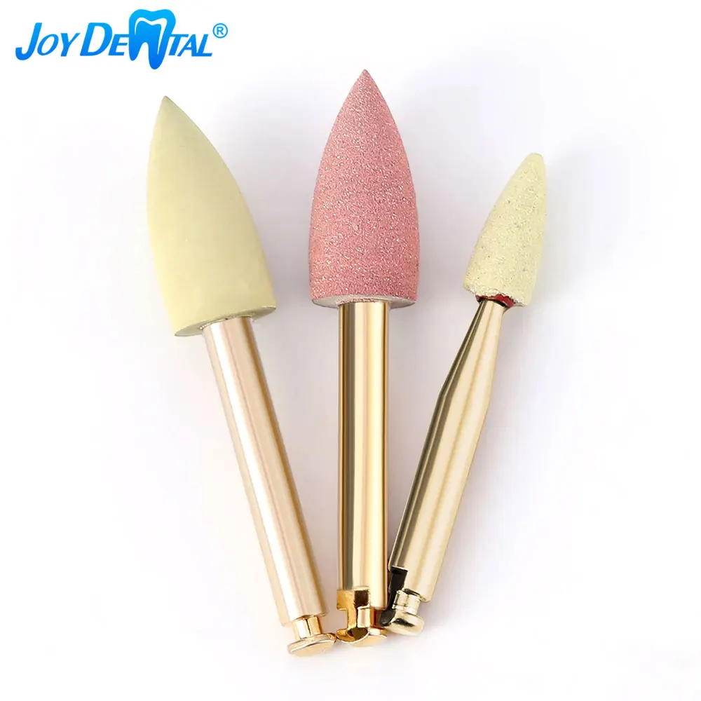 3 шт./коробка набор для шлифовки и полировки зубов