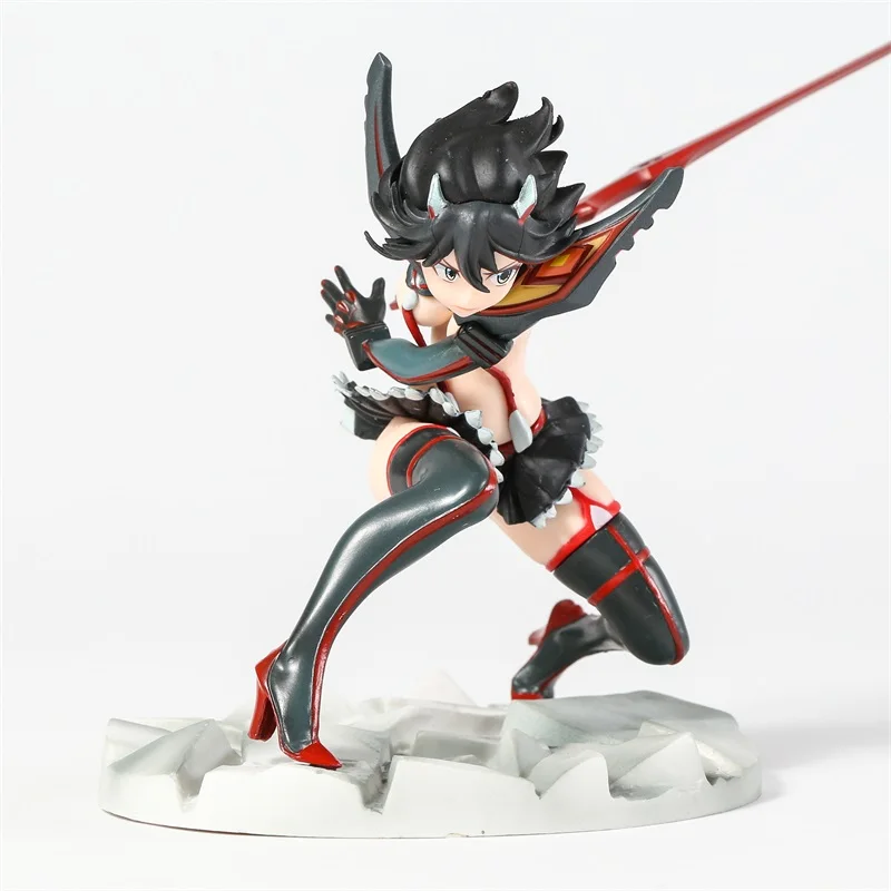 

Kill La Kill Matoi Ryuko Kamui Senketsu Ver. 1/7 Scale Figure Model Painted Statue Collection