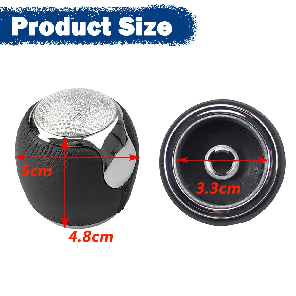 6-скоростная ручка переключения передач MT подходит для Alfa Romeo 147 166 3.2 V6 Mito 2008-2016