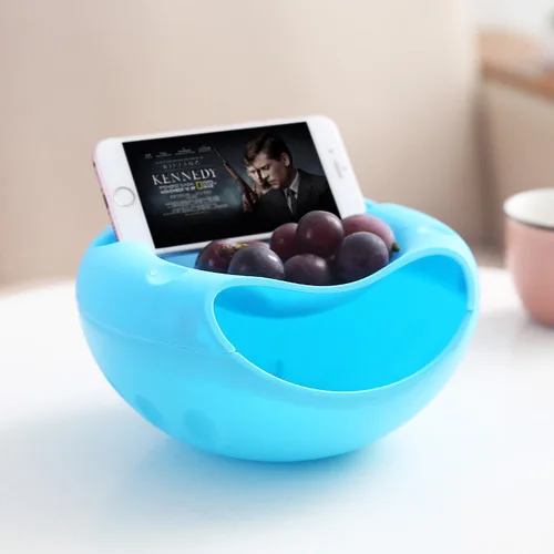 

Двухслойная чаша для фруктов WF