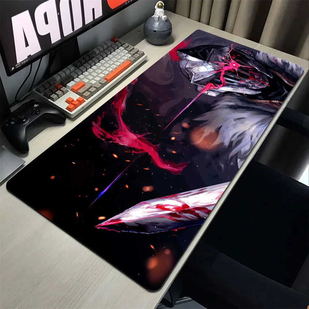 1 шт. коврик для мыши Goblin Slayer Аниме Коврик Настольный с ковриком игровые