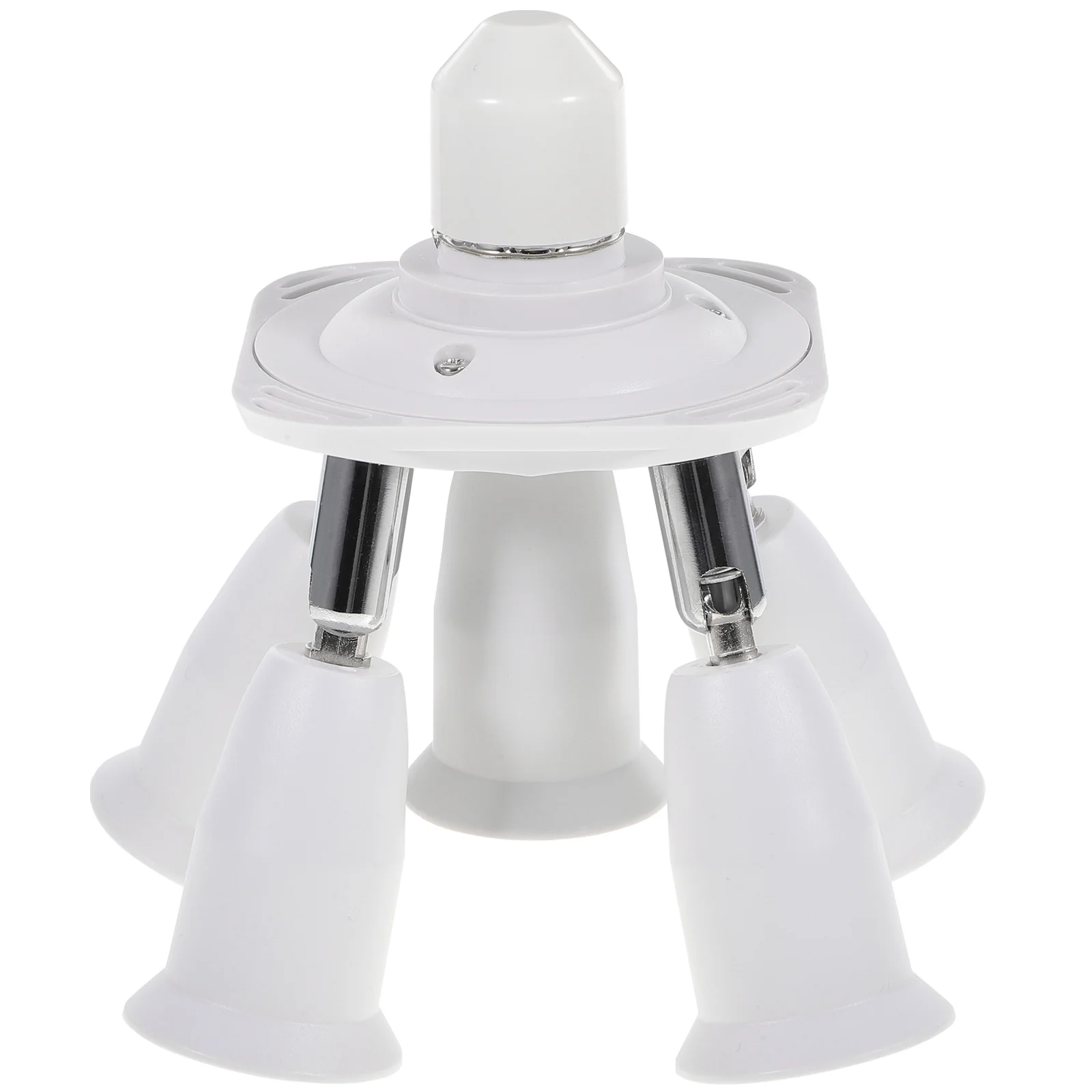 

Socket Light Converterled Bulbs Splitter Lamp Extender Holder Adapter Bulb