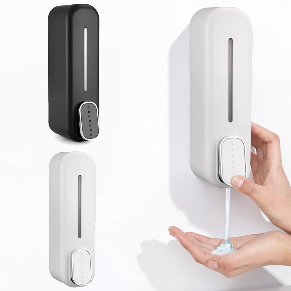 

АБС-пластик, диспенсер для мыла, большая емкость, жидкость для мыла, подвесная коробка для дома