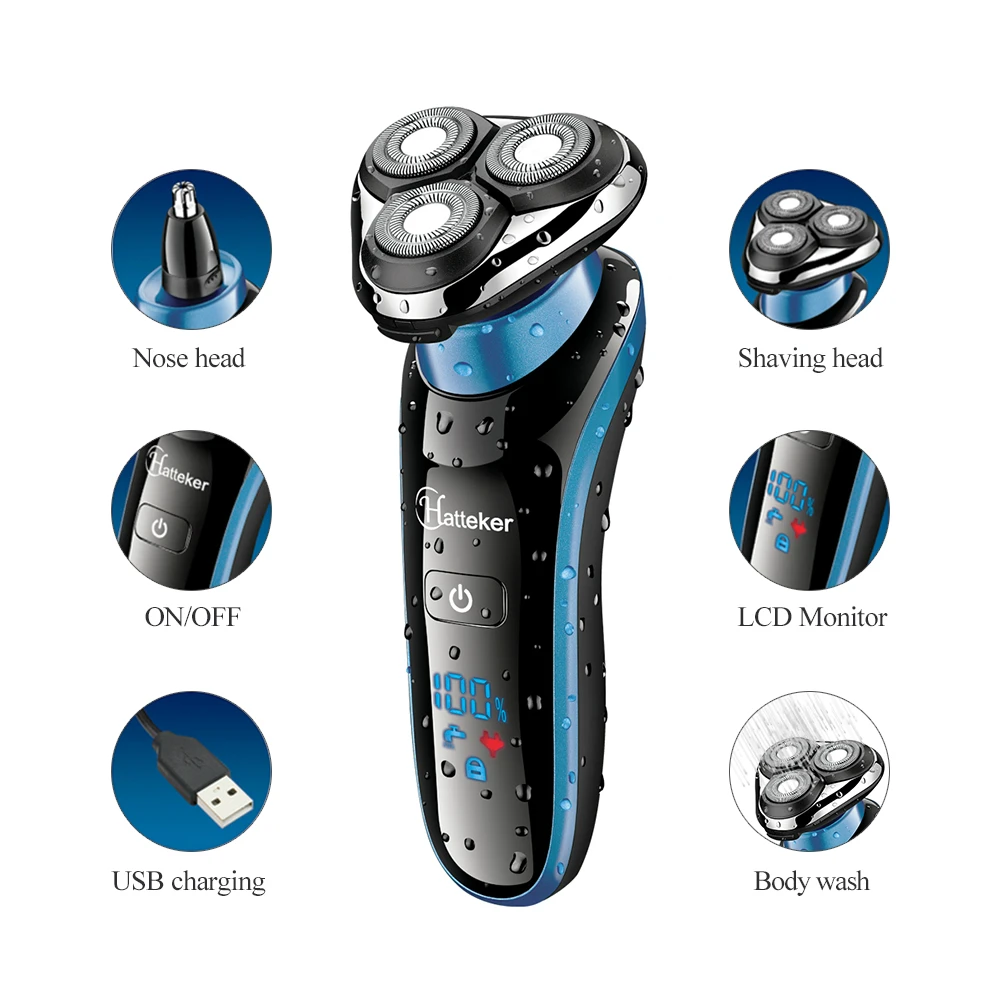 

SK-80501 Pet Hair Trimmer