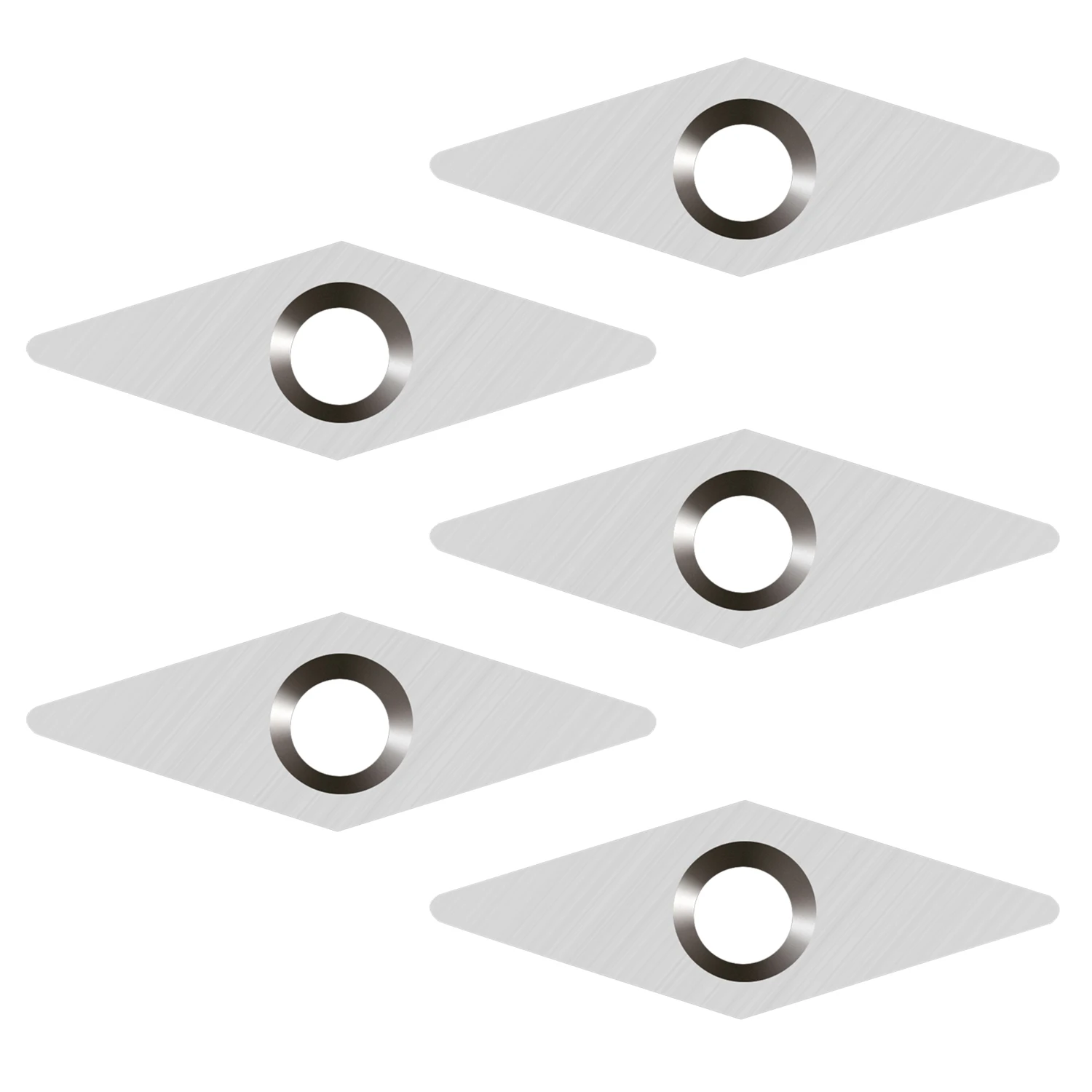 Ci4 VEMN160208, 28 × 10 × 2,5 мм, карбидная вставка, нож для резки, алмазный нож для токарной обработки, инструмент для отделки, отделка, 5 шт.