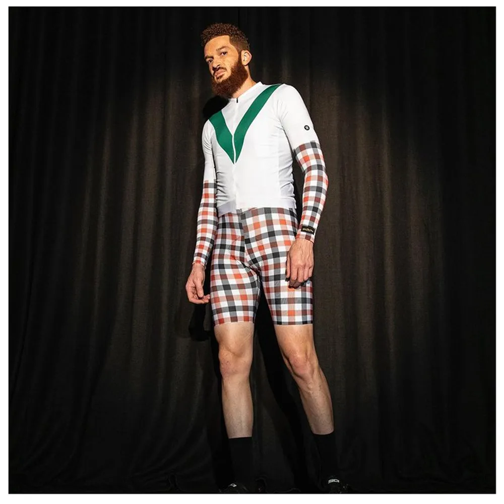 Мужской комплект одежды Love The Pain из Джерси для езды на велосипеде удобная форма