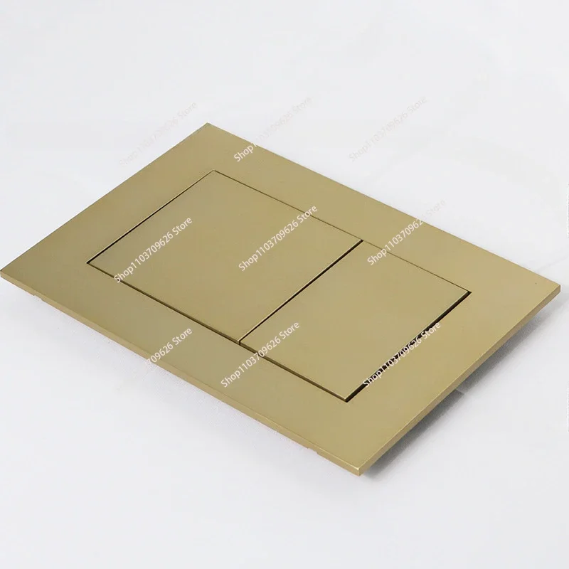 

1 шт., удобный контроль смыва для унитаза для двойной пластины для смыва TECE, подходит для пластика 9240401 9240407 9240417 Детали ванной комнаты