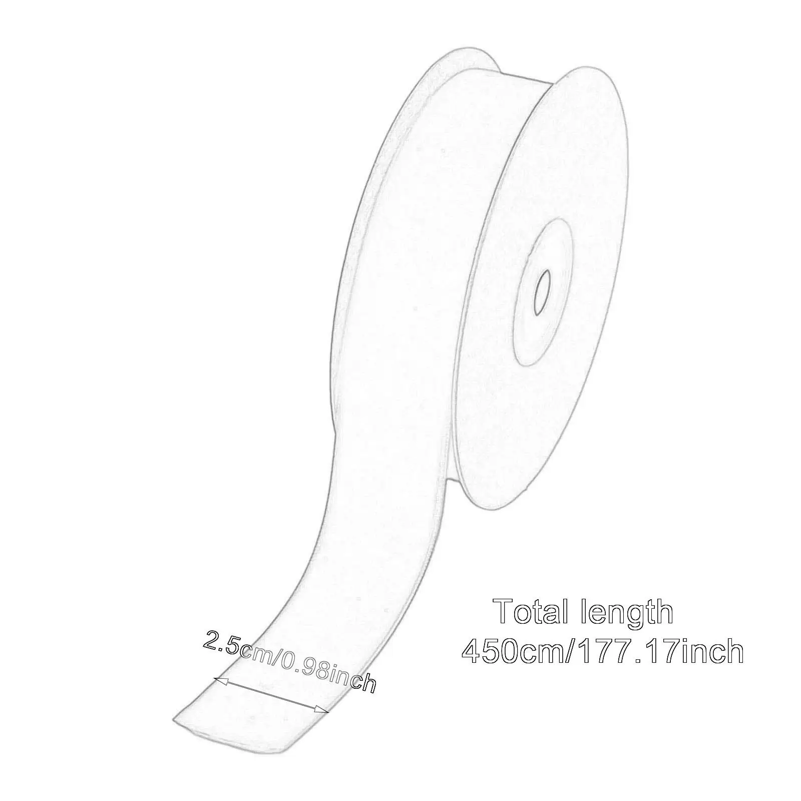 Бархатная лента модная многофункциональная для флориста сделай сам упаковки