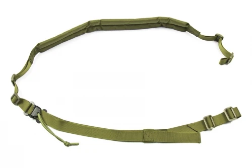 Ремень WoSporT VTAC двухточечный с быстрой регулировкой OD (SL-40-OD) |