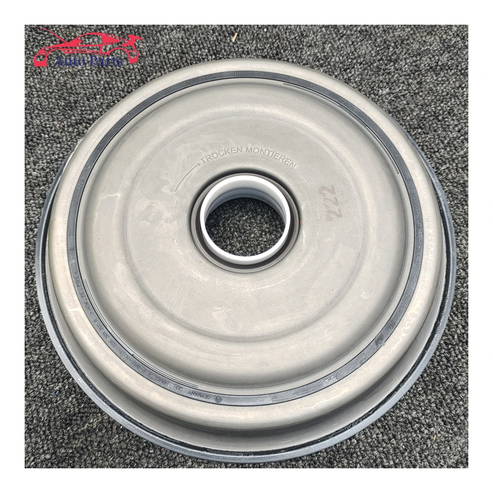 Крышка коробки передач DSG 02E 02E301205C для AUDI VW 6 скоростей