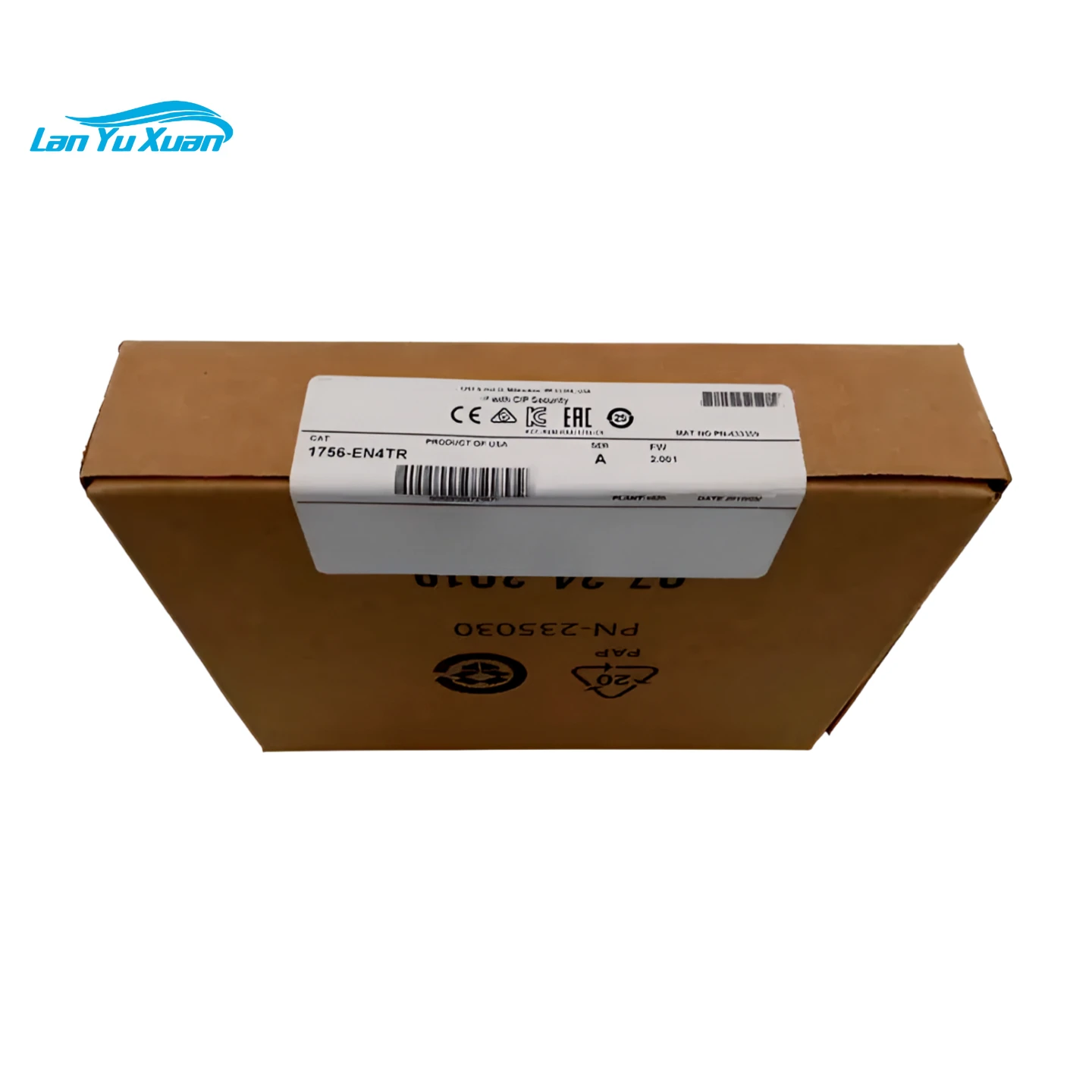 Торг продукта не заказывайте напрямую 1756-EN4TR ENet/IP 1G CIP Sec PN-433359 1756EN4TR модуль