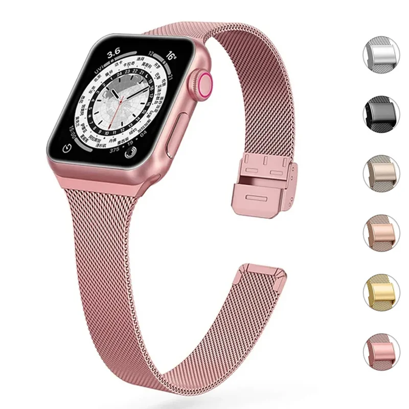 Браслет из нейлона для Apple iWatch |