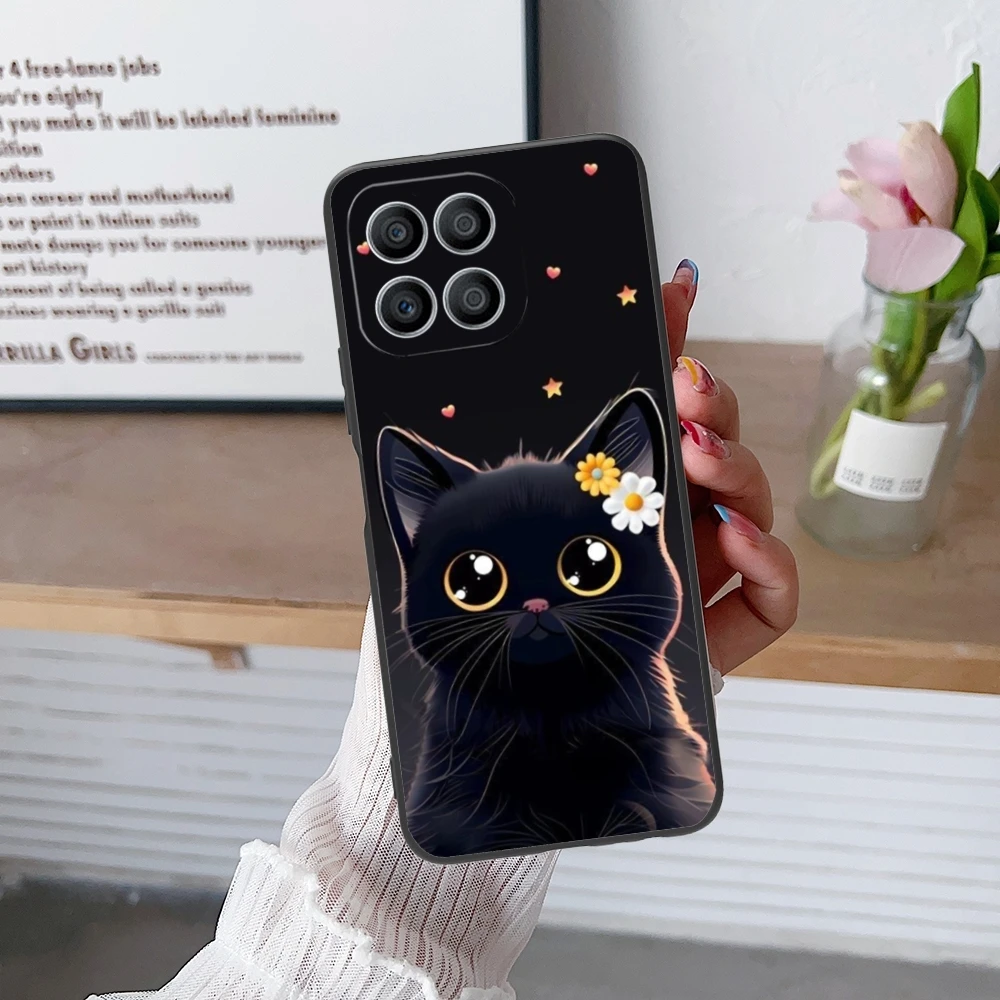 Чехол для мобильного телефона Huawei Honor 90 80 70 60 50 30 20 10 9 8 7 Pro S SE Lite