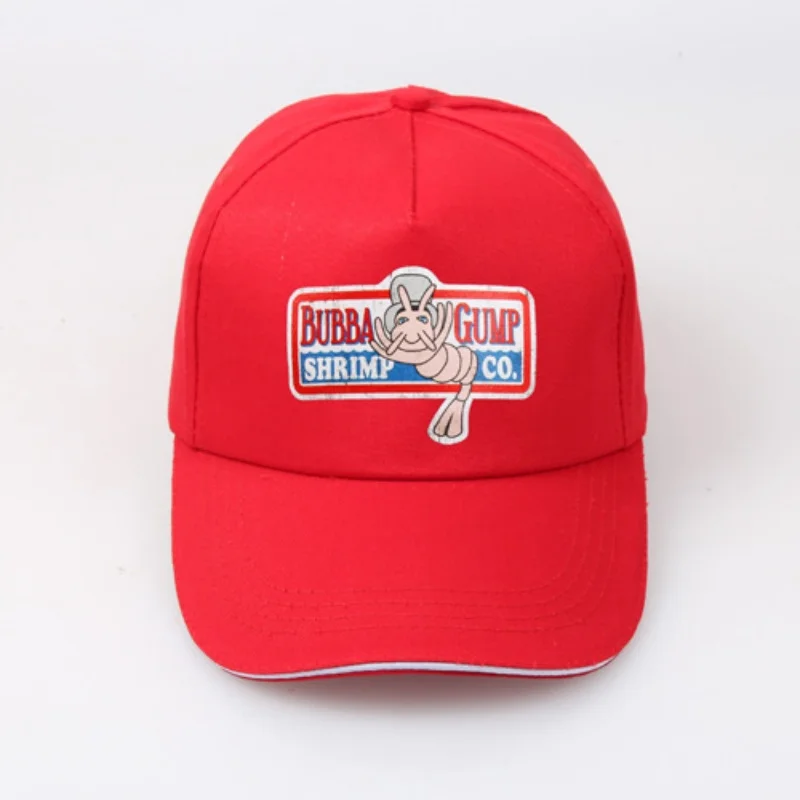 Летняя солнцезащитная шляпа унисекс с дизайном фильма Форрест Гамп для мужчин и