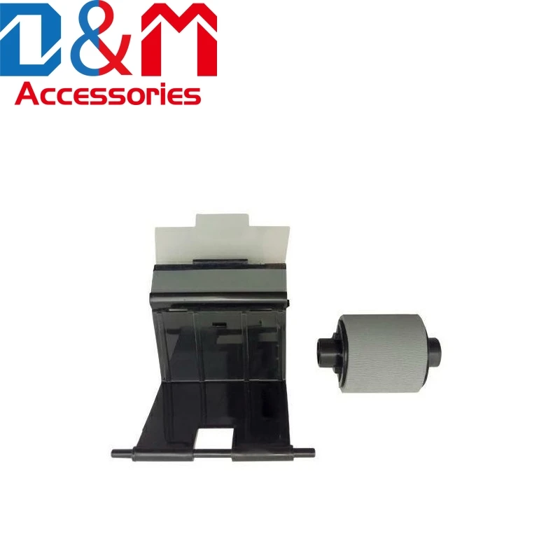 

1SET Paper Pickup Roller SEPARATION PAD for Samsung ML 1510 1520 1710 1740 1750 SCX 4100 4200 4216 4216F 4300 SF 560 565PR