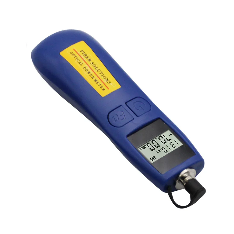 Mini Optical Power Meter Tester Fiber Tester Optical Power Meter Handheld Optical Power TL537A