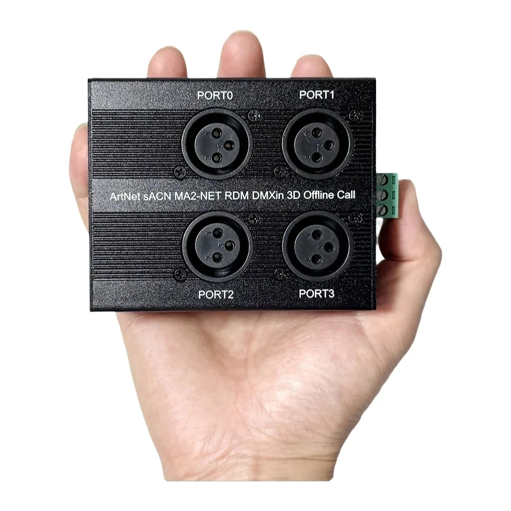 COLORNIE Контроллер Super Stage Light SL04 DMX512 RGB