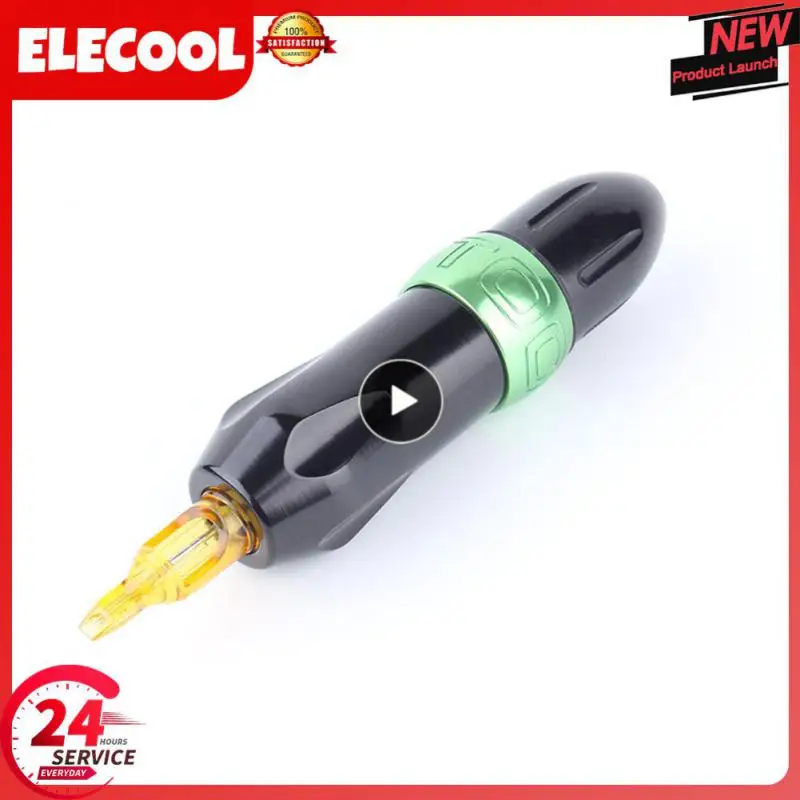 

Tattoo All-in-one Machine Professional Convenient Tattoo Pen Vertical Motor Machine Pen Type Beauty Eyebrow Tattoo Machine