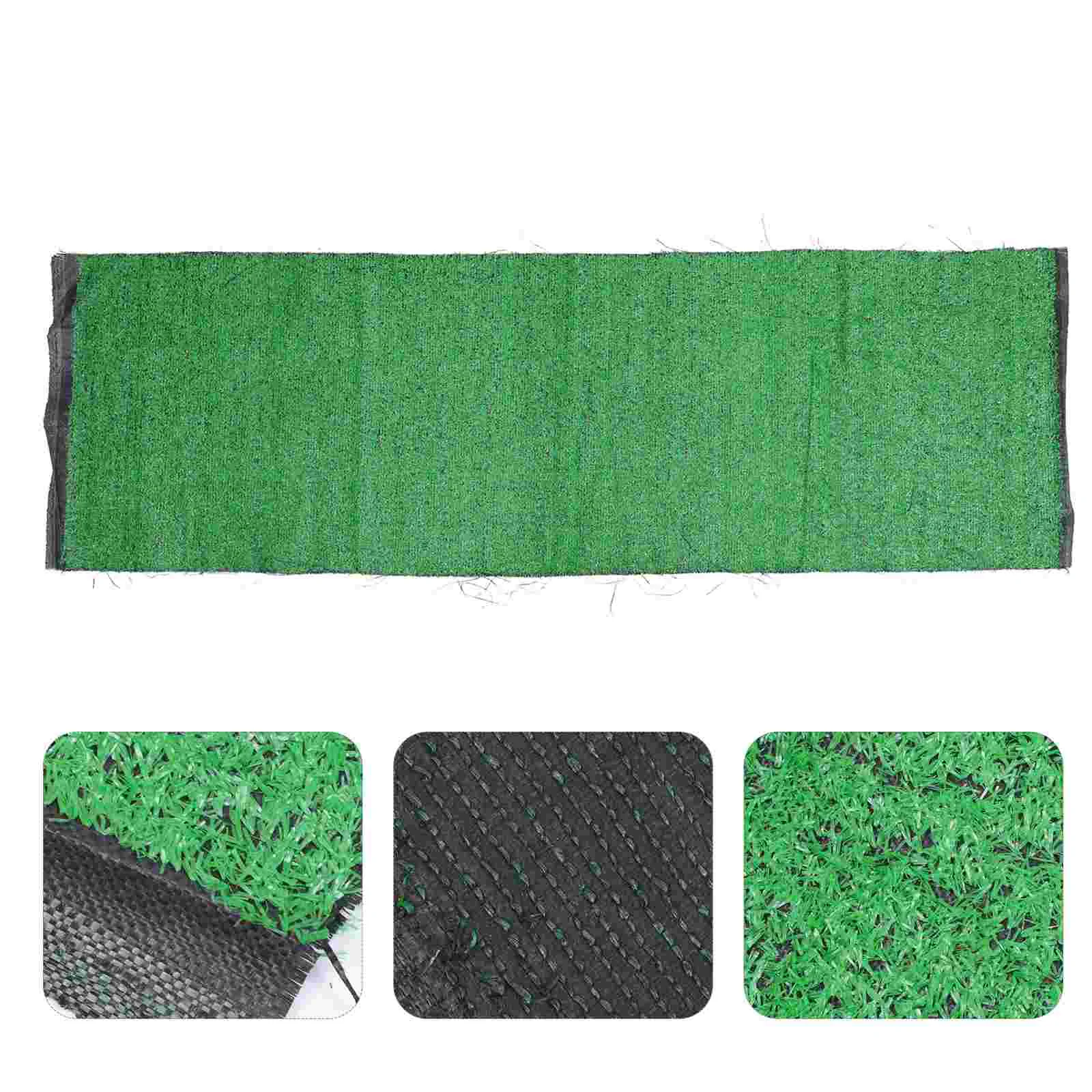 

Fence Artificial Grassland Simulation Lawn Moss Gardening Greenery Decor