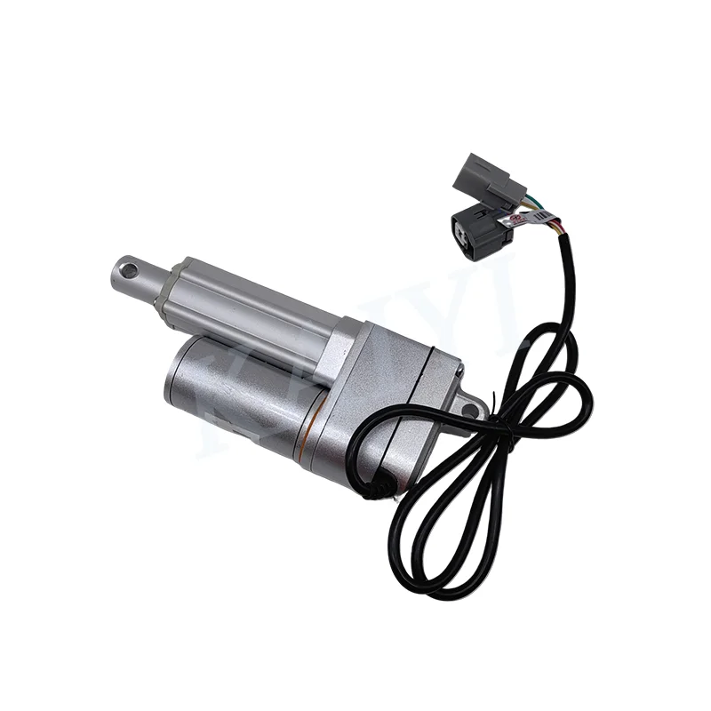 Для sunward SWE 210/230 Foton/Zoomlion заправка дроссельной заслонки двойной разъем 12 В