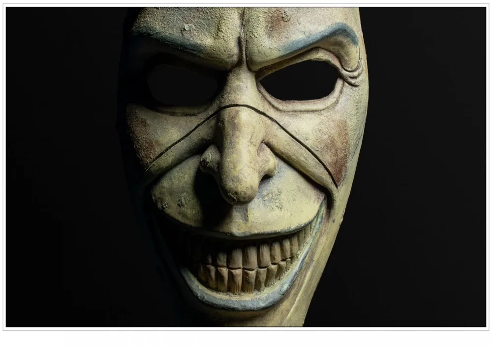 Черный телефонный фильм печать на холсте декор для гостиной настенная картина