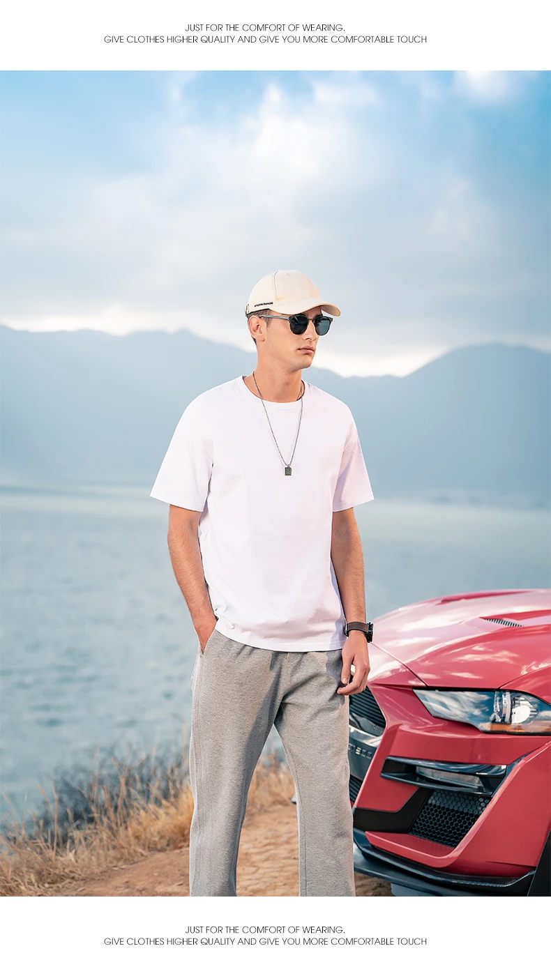 

Y0352 Мужская Новая тяжелая хлопковая футболка с короткими рукавами с изображением роз