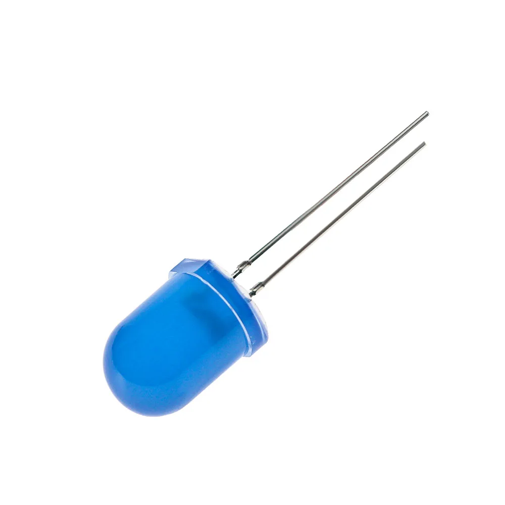 

10PCS LED Diode 10MM White Red Yellow Blue Green Led Lights Diod F10