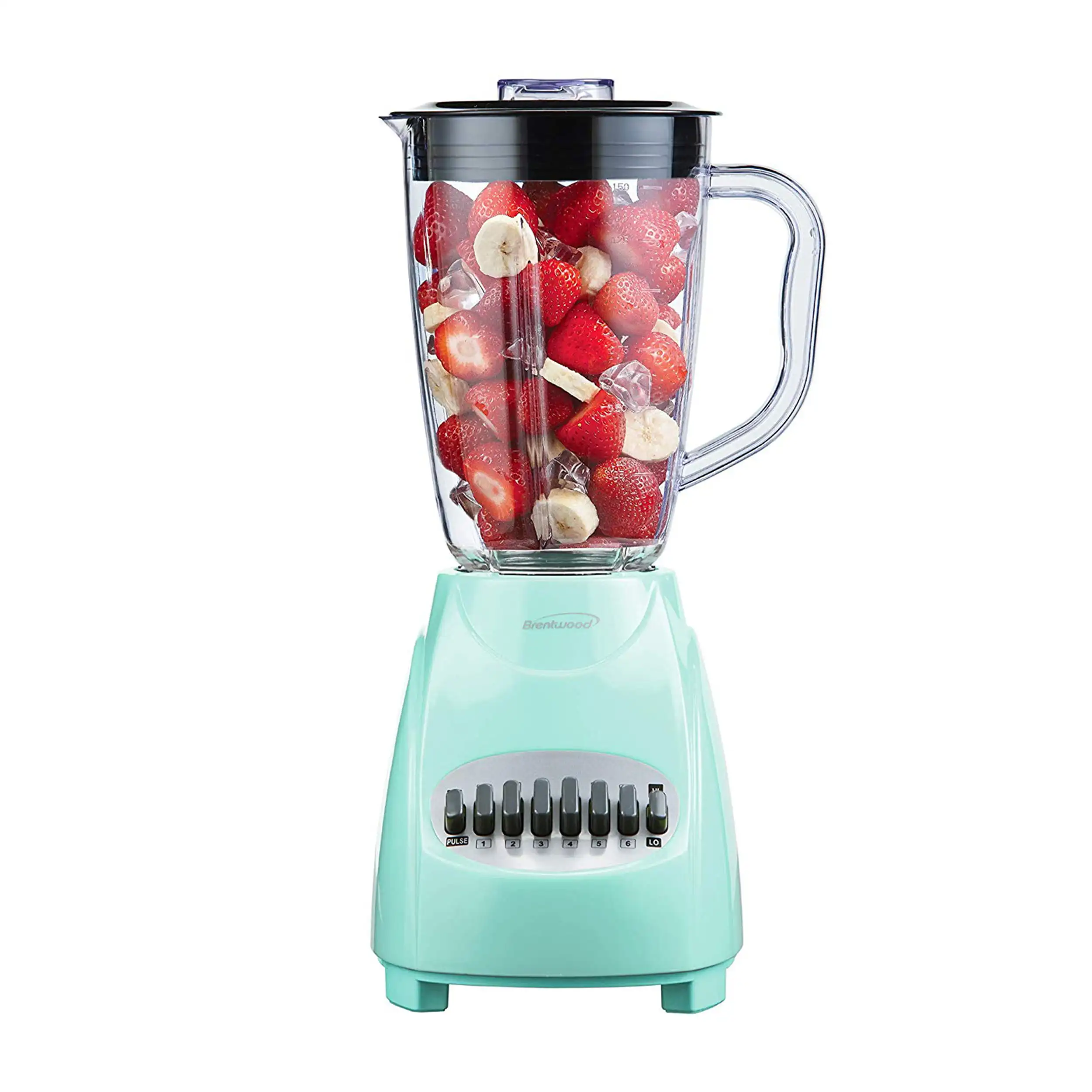

Appliances 50-ounce 12-speed + Pulse Blender