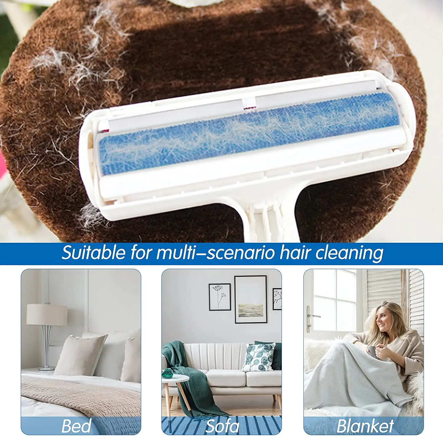 Щетка для удаления шерсти домашних животных щетка кошек и собак удаление дивана