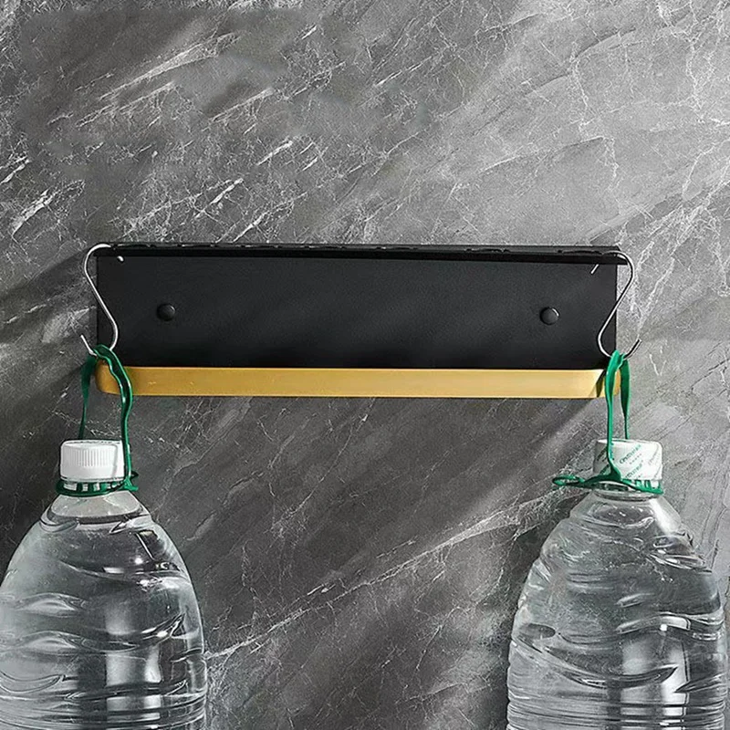 Новый настенный стеллаж для хранения щипцов завивки волос подходит Dyson Airwrap полка