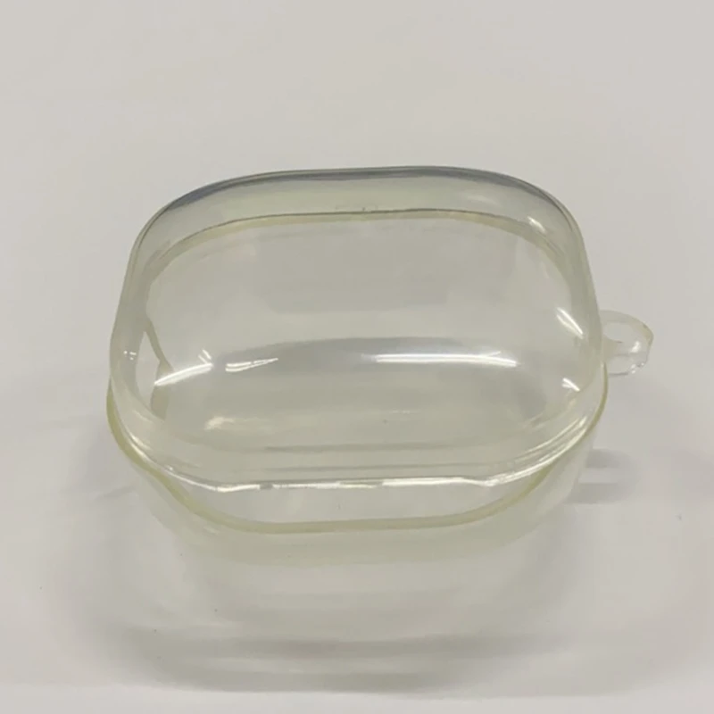 

Earphones Portable Anti-drop Protective Comipable with QCY T13 Earbuds TPU Box