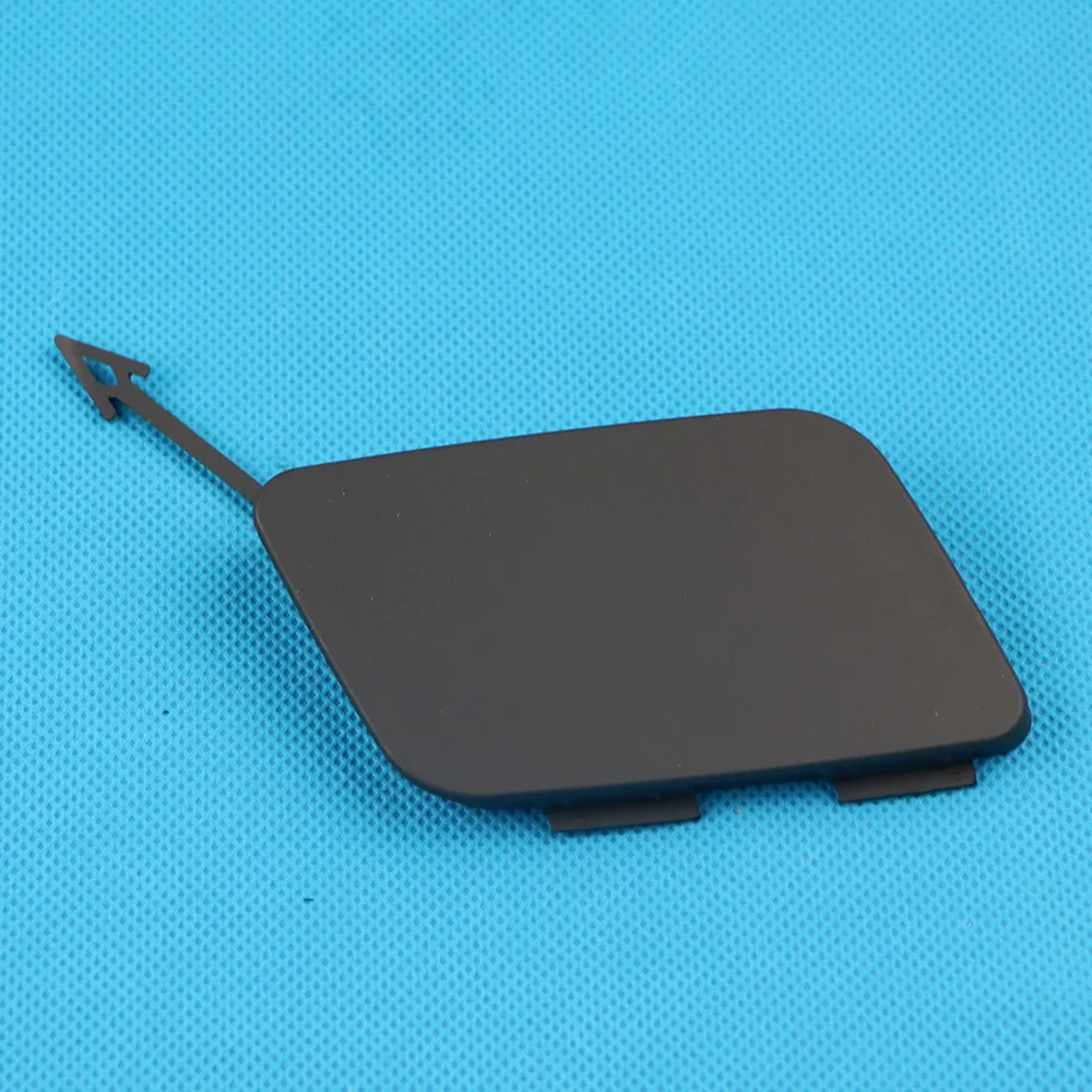 Передний бампер 4H0807241B буксировочный крюк накладка на глаза крышка краска для