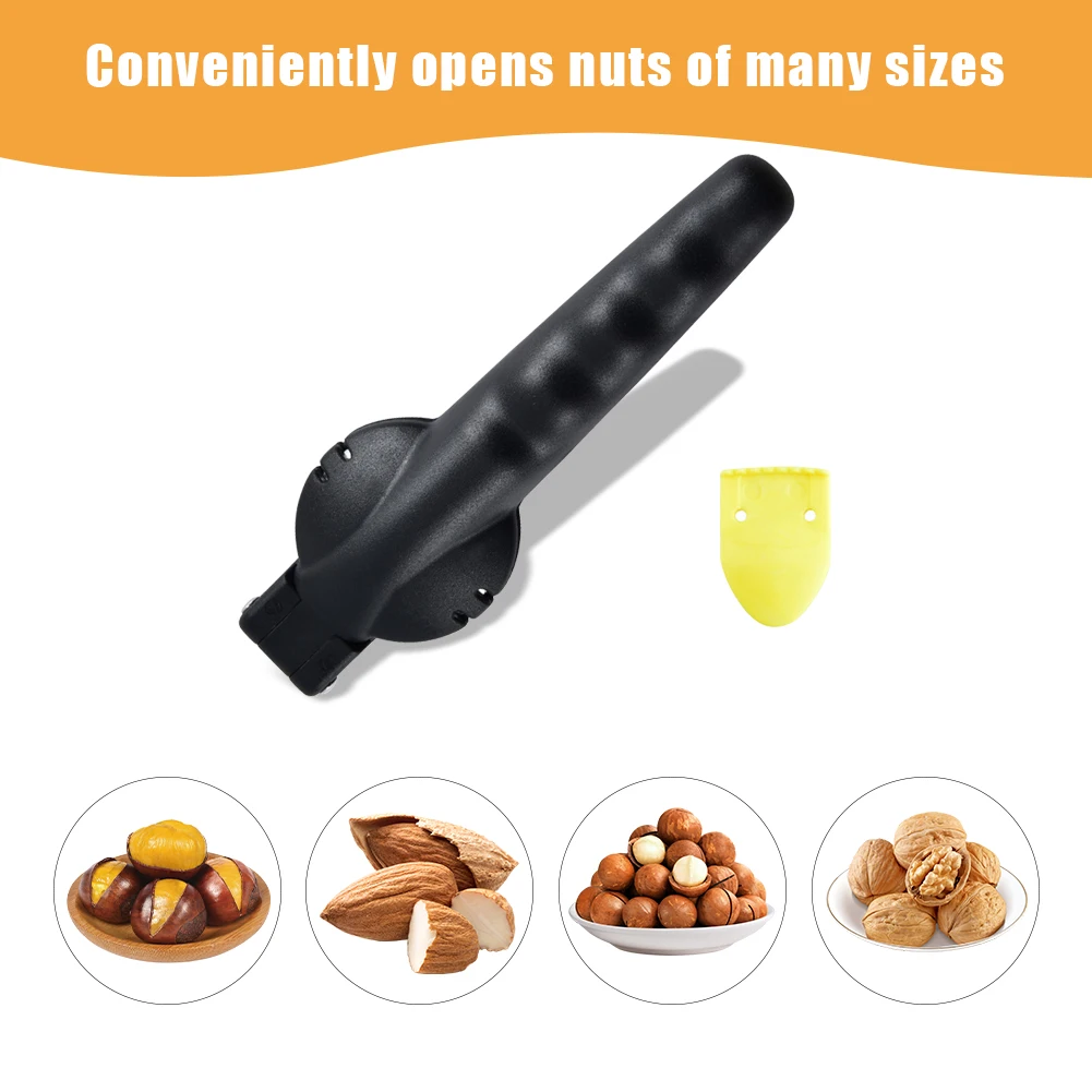 Щипцы из нержавеющей стали для орехов