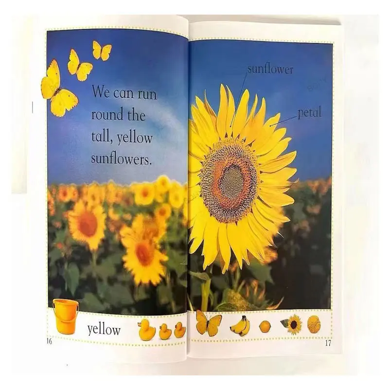 

Книги для чтения DK, книги для изучения животных в джунглях