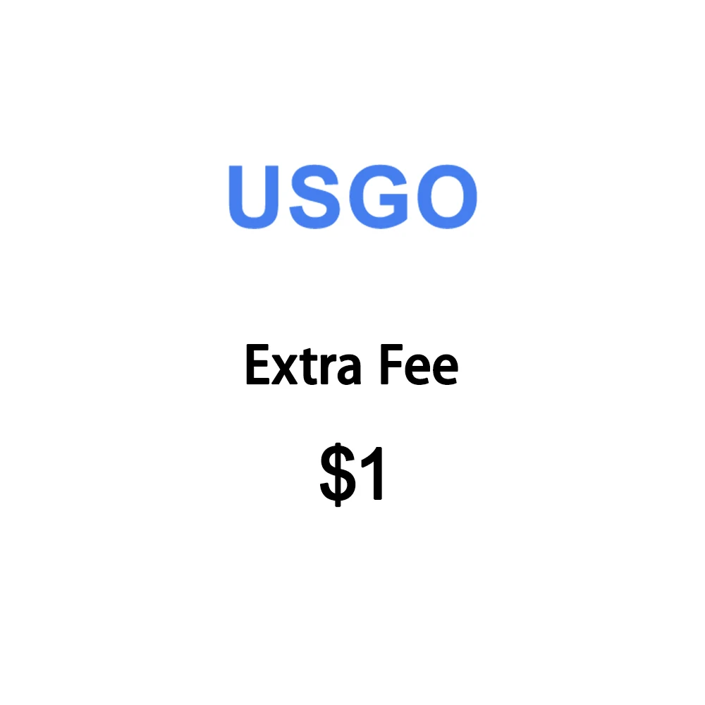 

USGO 1 Usd For price difference ( Extra Fee )