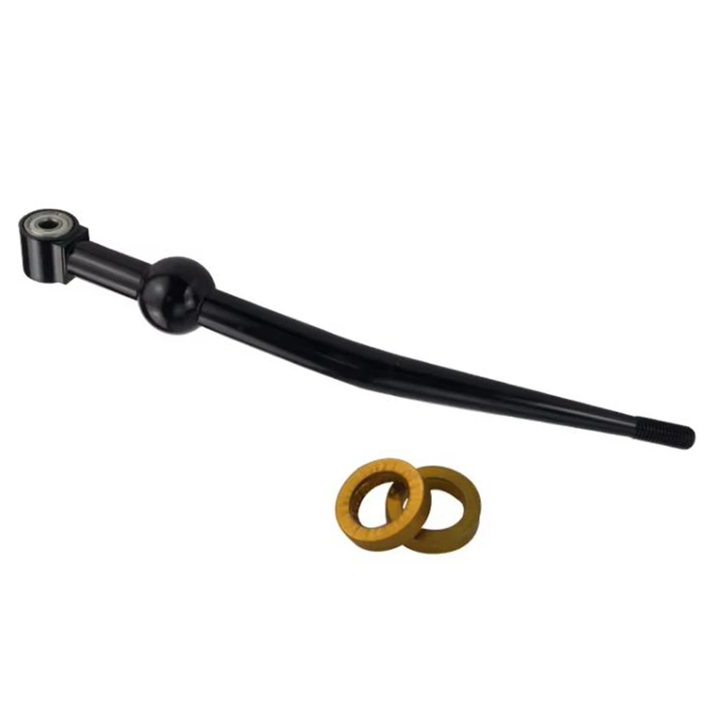 

Универсальный Алюминиевый Короткоходный Рычаг Переключения Передач С Одинарным Изгибом Для Honda Civic 88-00, Acura Integra 9...