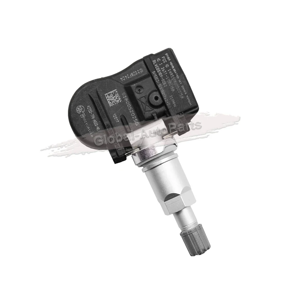 4 шт. датчик давления в шинах 42753-TP6-A820-M1 315 МГц TPMS для HONDA ACCORD CROSSTOUR CR-V